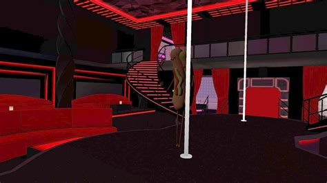 vr lap dancing|Yes, there are strip clubs in the metaverse — how .